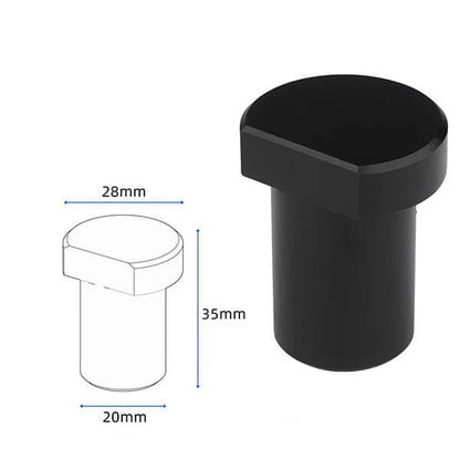 WEITARI® Bench Dogs Hole Stops Clamps Aluminum Alloy