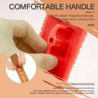 2 unids/set decoración arte grabado DIY cepillado rodillos de pintura