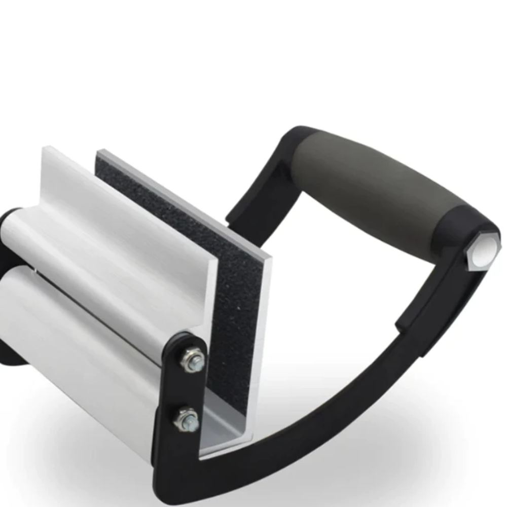 Elevador de panel de abrazadera de fácil agarre