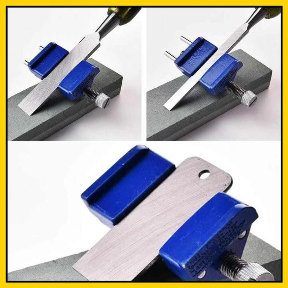 Herramienta auxiliar de ángulo fijo