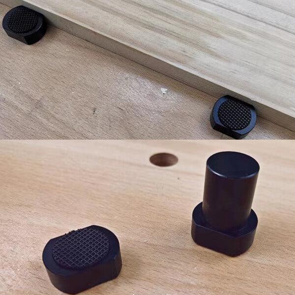 WEITARI® Bench Dogs Hole Stops Clamps Aluminum Alloy