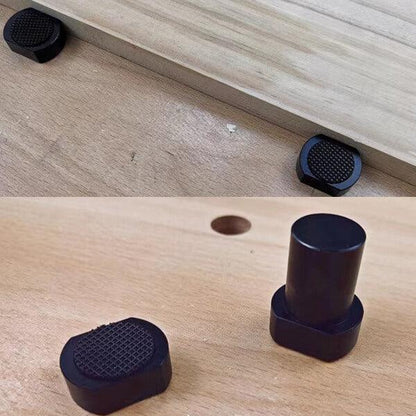 WEITARI® Bench Dogs Hole Stops Clamps Aluminum Alloy