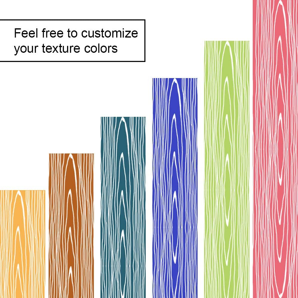 2 unids/set decoración arte grabado DIY cepillado rodillos de pintura