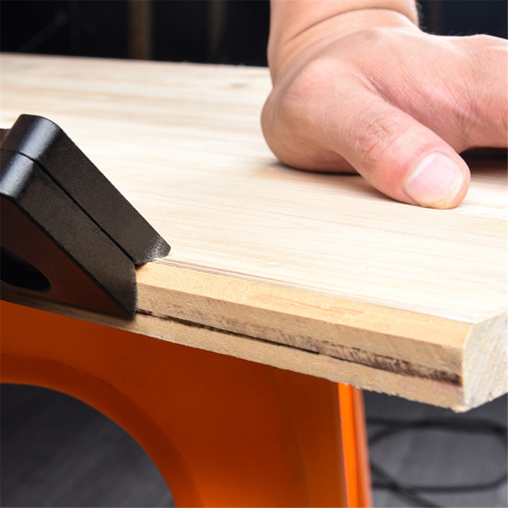 Cepilladora manual de bisel de 45 grados 