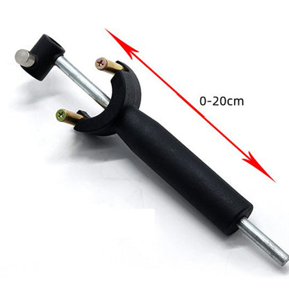 WEITARI® Adjustable Parallel Scriber Car Wheel Eyebrow Marking Gauge Auto Panel Tools