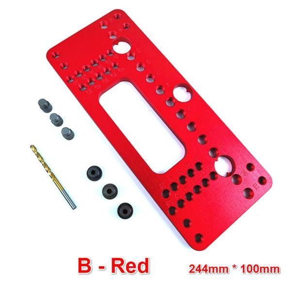 WEITARI® Cabinet Hardware Template for Handle and Knob