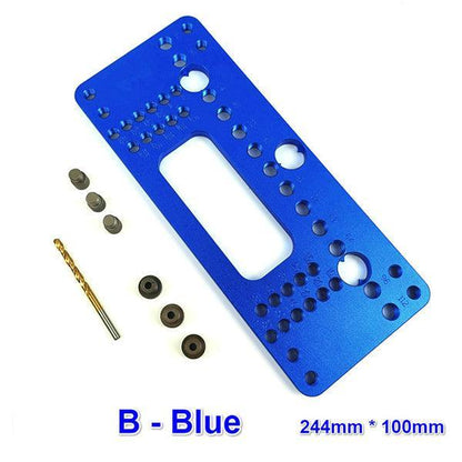 WEITARI® Cabinet Hardware Template for Handle and Knob