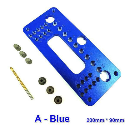 WEITARI® Cabinet Hardware Template for Handle and Knob